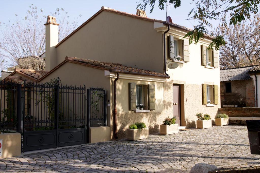 Casina Le Conserve Cesenatico Zewnętrze zdjęcie