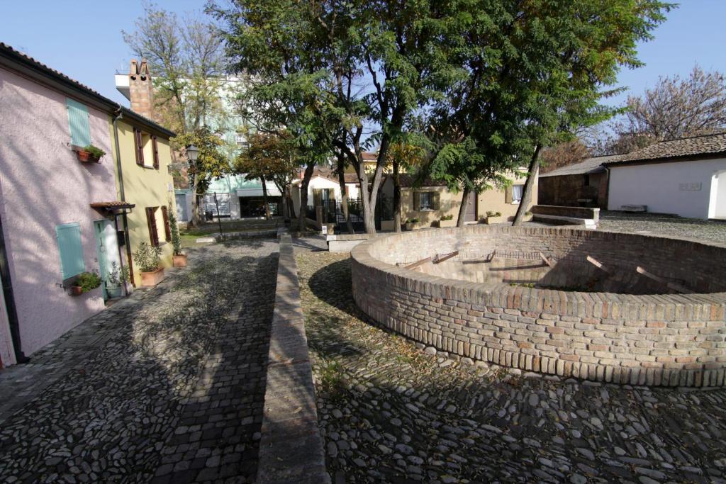 Casina Le Conserve Cesenatico Pokój zdjęcie