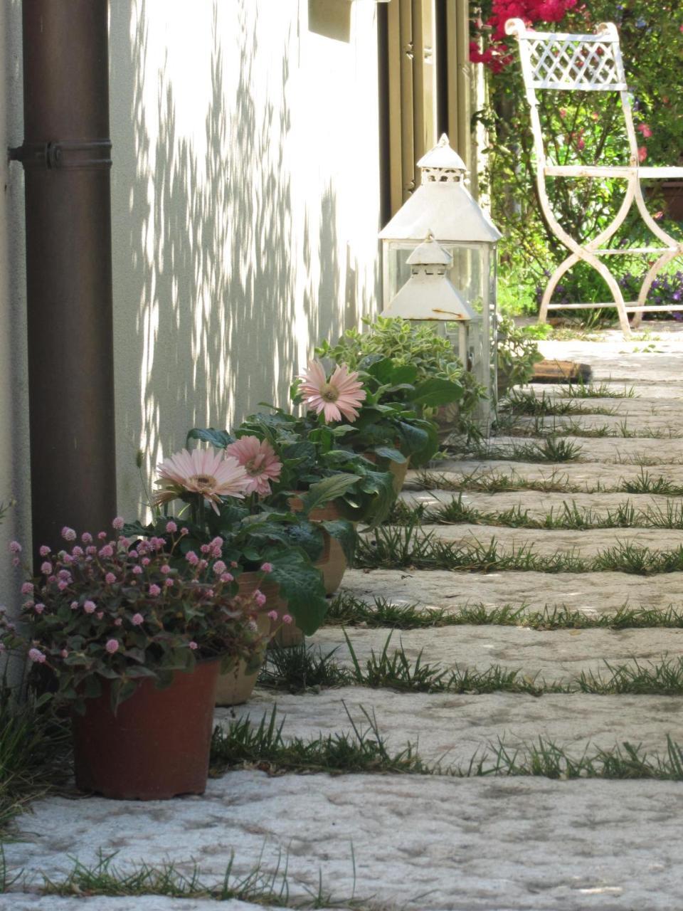 Casina Le Conserve Cesenatico Zewnętrze zdjęcie